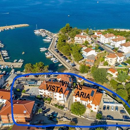 Villa Vista Malinska Exterior foto