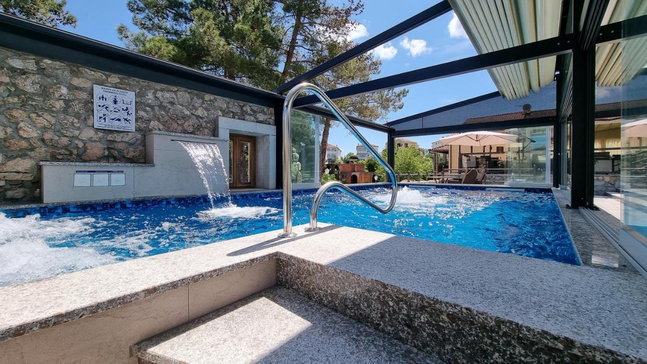 Villa Vista Malinska Exterior foto