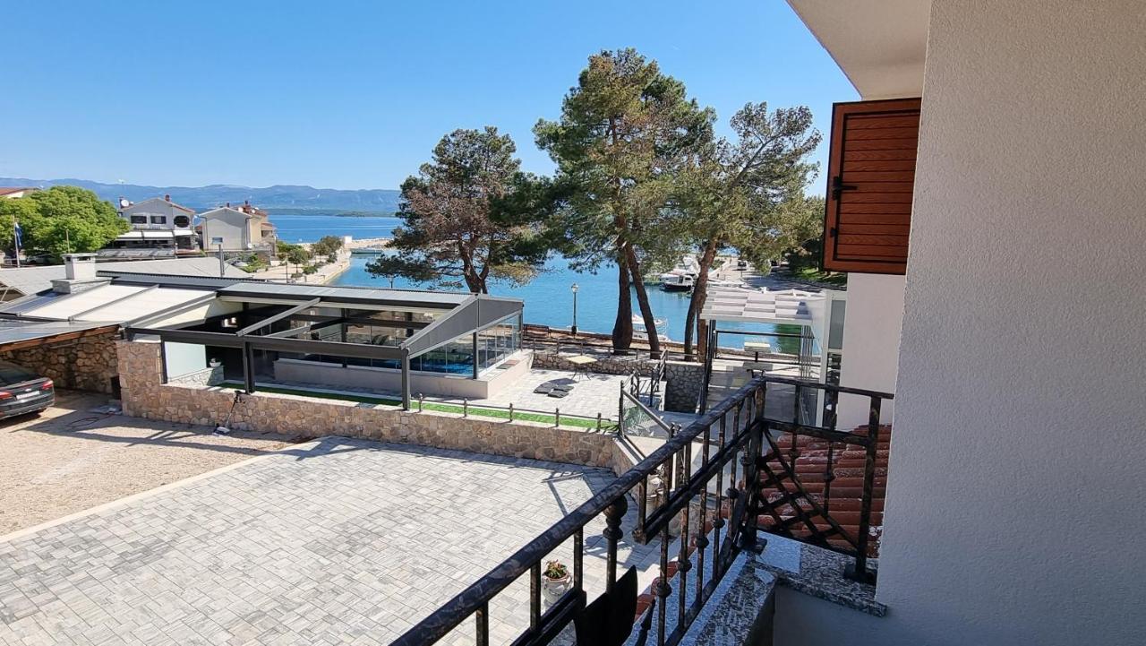 Villa Vista Malinska Exterior foto