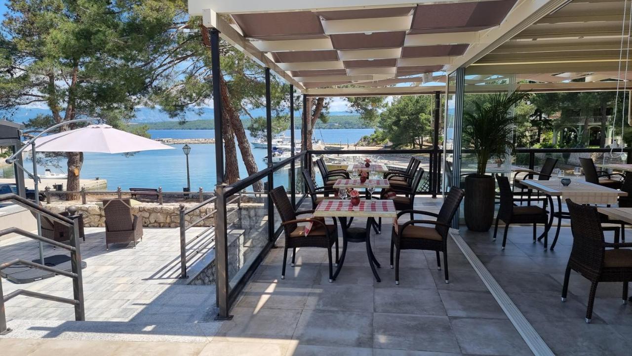 Villa Vista Malinska Exterior foto