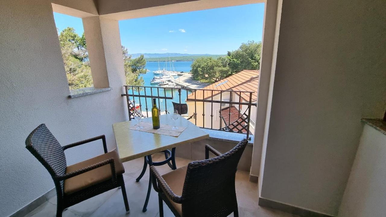 Villa Vista Malinska Exterior foto