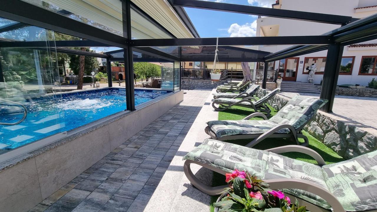 Villa Vista Malinska Exterior foto
