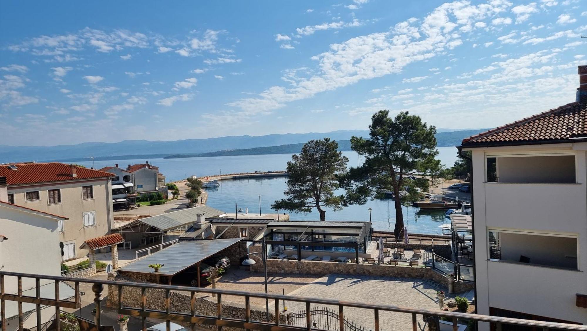 Villa Vista Malinska Quarto foto