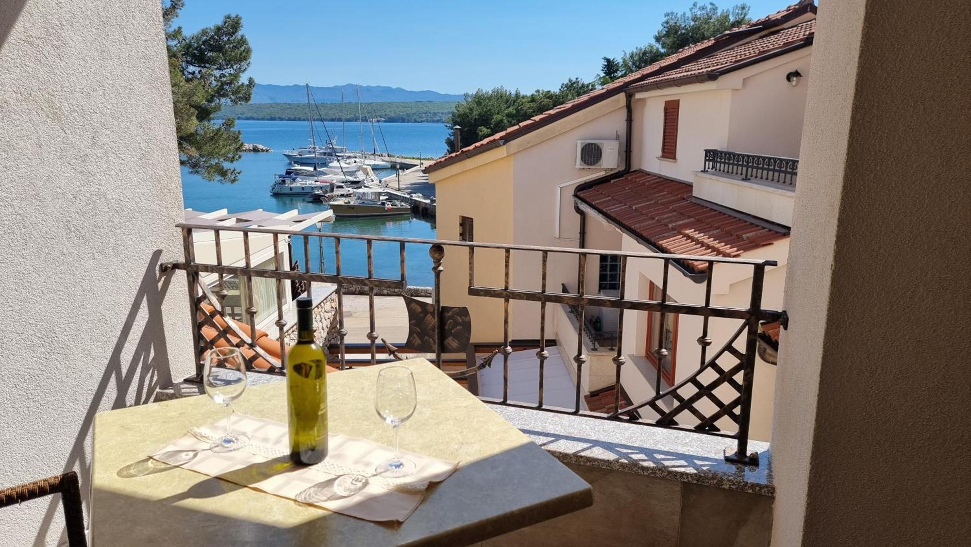 Villa Vista Malinska Quarto foto
