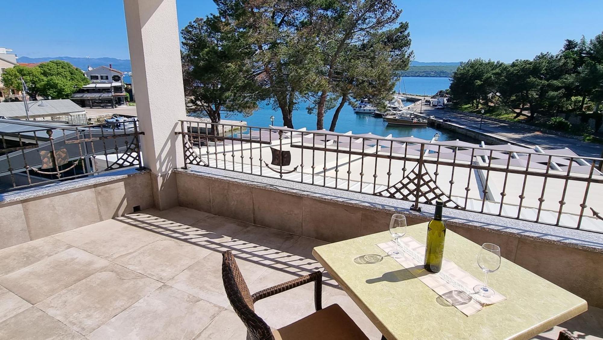 Villa Vista Malinska Quarto foto
